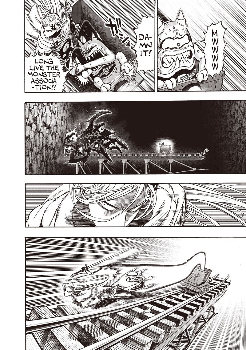 One-Punch Man, Chapter 126 image 11